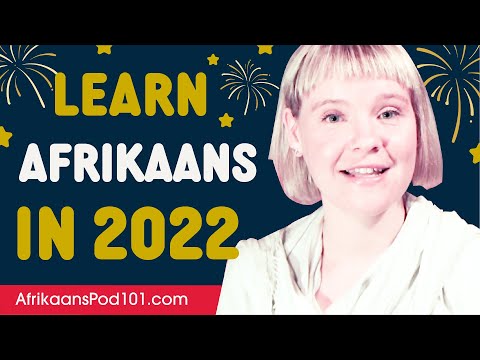 AfrikaansPod101 Rewind - 2021 Edition