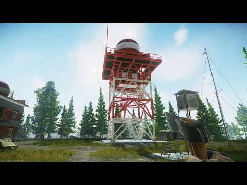 Escape From Tarkov Key Spawn - Health Resort Room 321 Safe Key