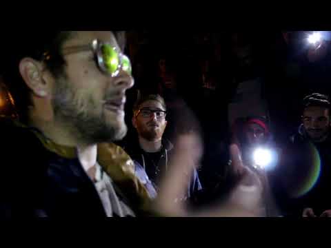 DV VS ROSADO - CUARTOS - TODORAP BND VS BGB