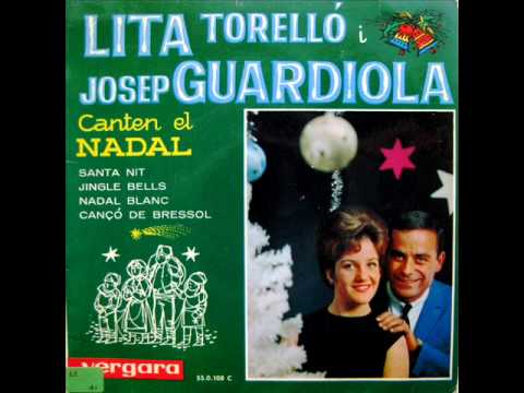 Lita Torelló / Josep Guardiola - Canten El Nadal - EP 1963