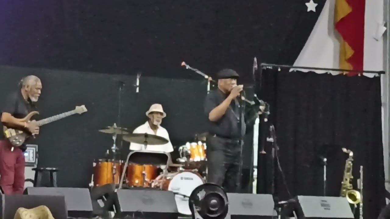 James Rivers Movement @New Orleans Jazz & Heritage Festival 2023