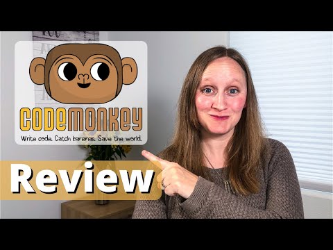 Code Program for Kids | Code Monkey Review