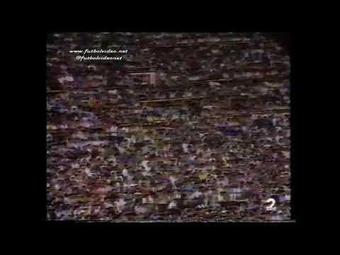 1990-91 Cadiz - Malaga  (1-0) Vuelta Promocion