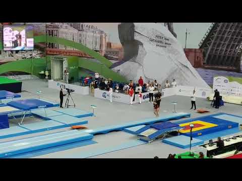 Tachina Peeters (BEL) - Final 2 - World Championships 2018