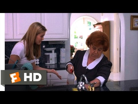 Clueless (7/9) Movie CLIP - Not a Mexican (1995) HD
