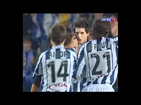 Ronaldinho vs Real Sociedad 2/11/2003