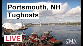 Portsmouth Harbour