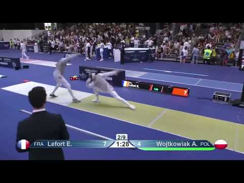 World Championships 2023 SMF TEAM - P5-8 - France v Poland