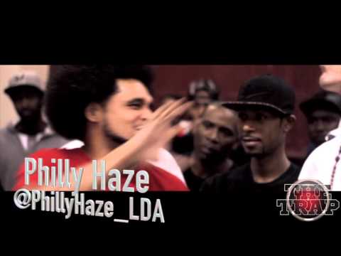 Philly Haze vs E City