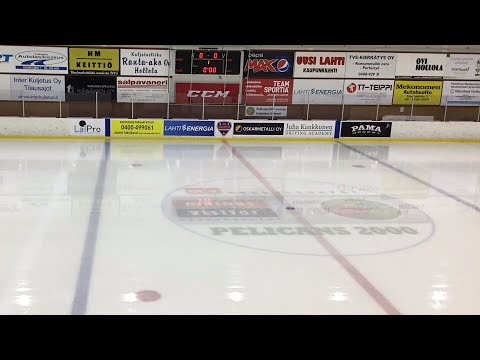 C-mestis karsinta Pelicans Akatemia -  IPK