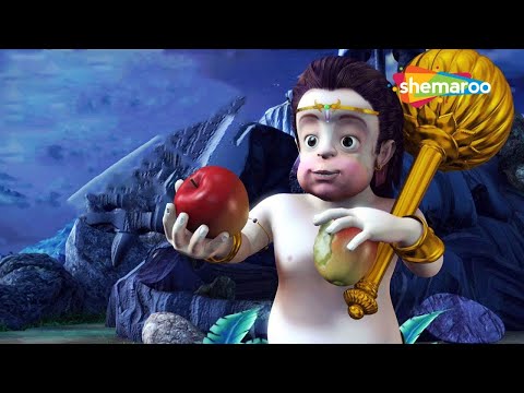 हनुमान जयंती Special :- Bal Hanuman 4 Attack Of The Universe  Full Action Movie