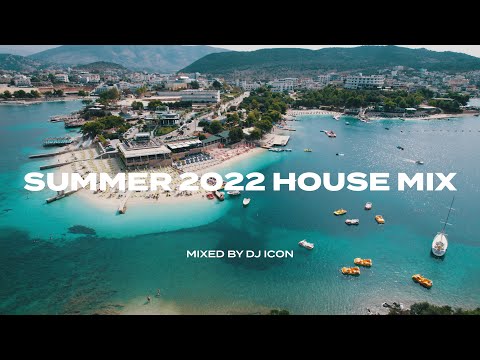 The Best of House 2022 by DJ Icon | Tech House Ibiza Mix
