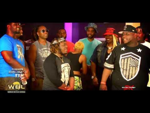 Rock Ali vs Yung Mose