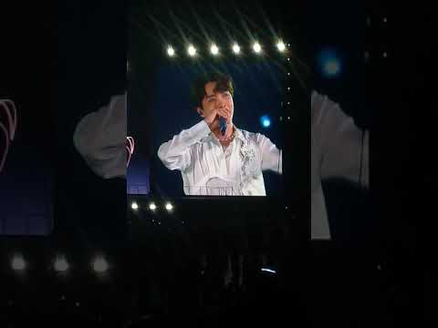 190525 D-1 BTS falando português | Speak yourself tour | BTS speaking portugese