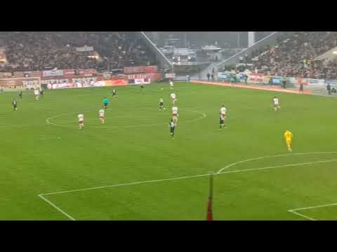 3Liga Winterpause vorbei 18.Spieltag RWE vs HFC 2.Halbzeit (Highlights)