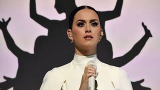 Katy Perry - By The Grace Of God (Live from 57th Annual Grammy Awards) February 8, 2015