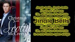 Scotty McCreery - Jingle Bells (Lyrics)