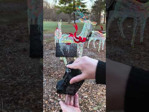 This Rotating Stitching Adapter captures more of a Medium Format lens #photography