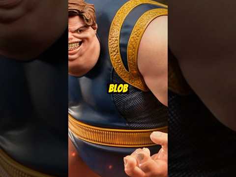 Origin and Insights: Unraveling Marvel’s The Blob