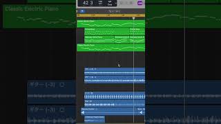 YOASOBIっぽい曲 #作曲 #vocaloid #ボカロ #midi #yoasobi #dtm