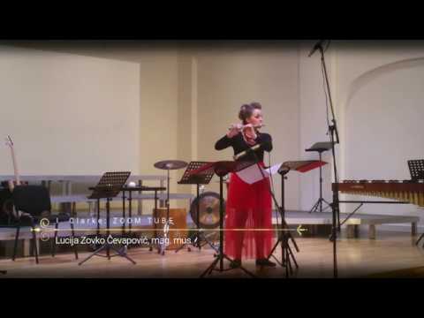 I. Clarke: ZOOM TUBE - Lucija Zovko Čevapović