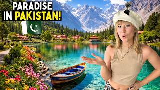 Heaven on EARTH, SKARDU 🇵🇰 Shocked by Northern PAKISTAN (media lies)