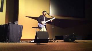 Phil Keaggy 2012 Concert John The Revelator Paul Reed Smith Electric Guitar