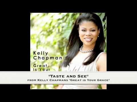 Kelly Chapman - Taste and See