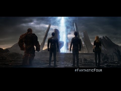 The Fantastic Four (TV Spot 'Humans')