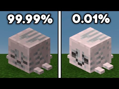 200 Cosas Que SEGURO NO SABÍAS de Minecraft #5