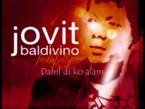 Jovit Baldivino - Paano (w/ Lyrics)