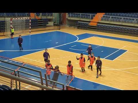 AF Kristal 2017/18/19 - AF Kristal 2016 Minimaxi liga 14.01.2024.