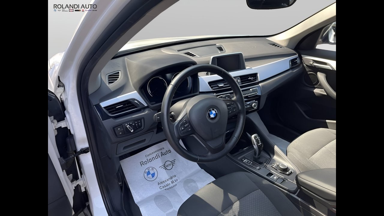 BMW X1 xdrive18d Advantage auto