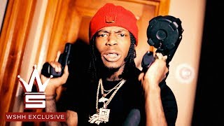 Snap Dogg &quot;Death Wish&quot; (King Louie &quot;B.O.N&quot; Remix) (WSHH Exclusive - Official Music Video)