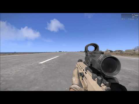 ARMA 3 Basic Controls Tutorial