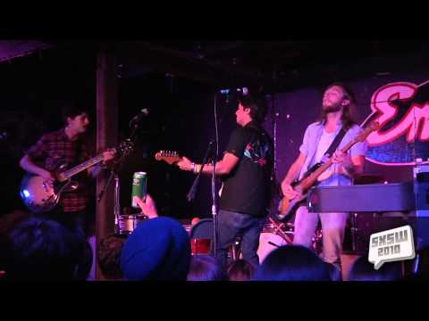 Delta Spirit - "Strange Vine" | Music 2010 | SXSW