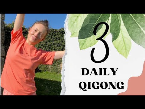 Daily Qigong Routine #3