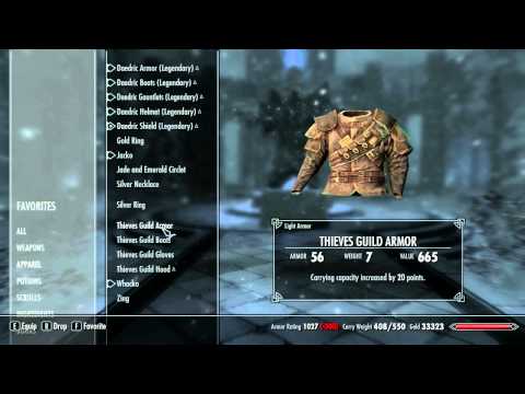 TES: Skyrim Playthrough (Master Difficulty) Pt.34 - misterpickypants.com