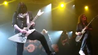 Helloween - Burning Sun (Live at Knockout Fest 2012)