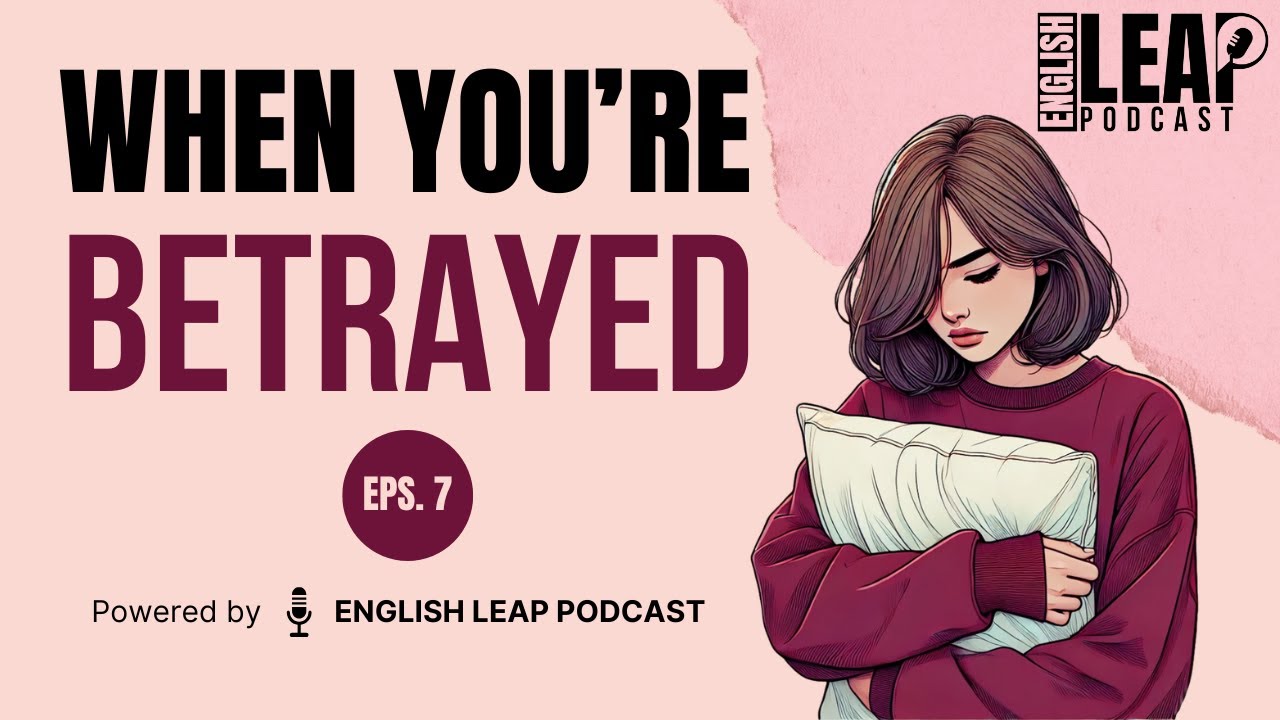 English Podcast For Learning English | Episode 7 | English Leap Podcast | For Beginners