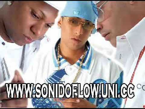 Yaga&Mackie Ft. Mexicano, L.T. & NengoFlow-Dejate De Hablar