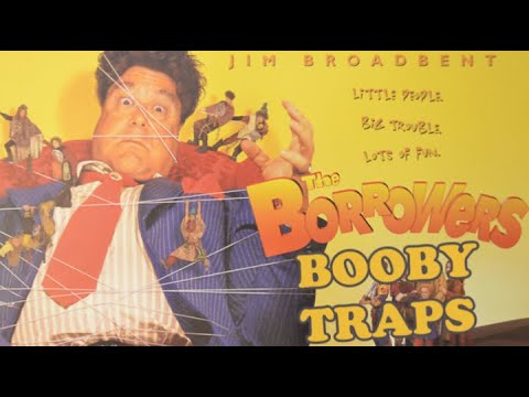 Thumbnail of the video: The Borrowers Booby Traps (Music Video)