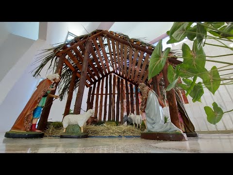 SANTA MISSA - 1º DOMINGO DO ADVENTO – Ano B