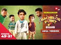 Bachelor Point | Season 2 | MEGA VERSION | EP 49-51 | Kajal Arefin Ome | Dhruba Tv Drama Serial