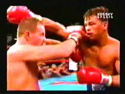 Arturo Gatti-Micky Ward II highlights