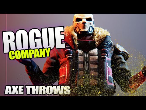 ROGUE COMPANY | NEW DIMA SKIN & SQUAD WIPES