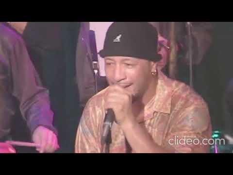 Sin palabras - Grupo Niche en vivo en el club SOBS año 2000