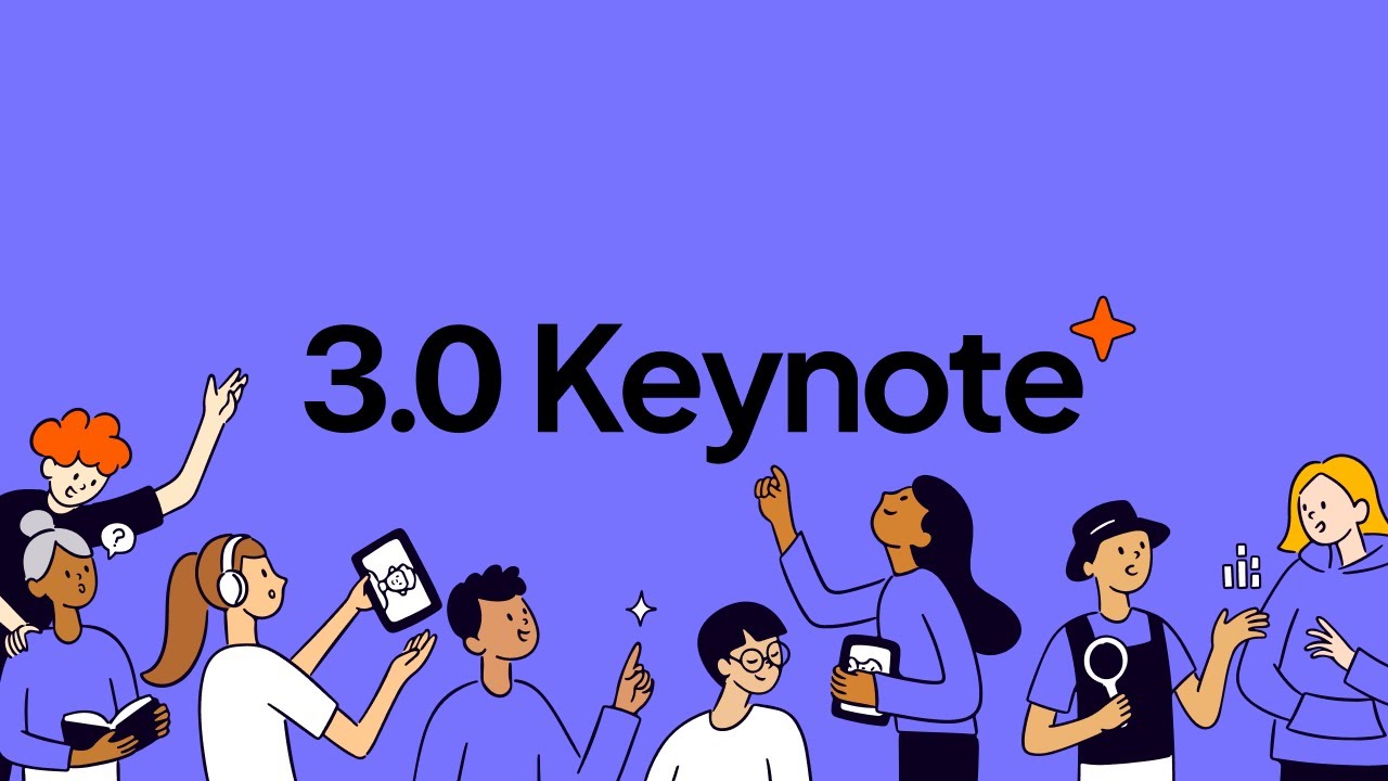 Dovetail 3.0 launch broadcast