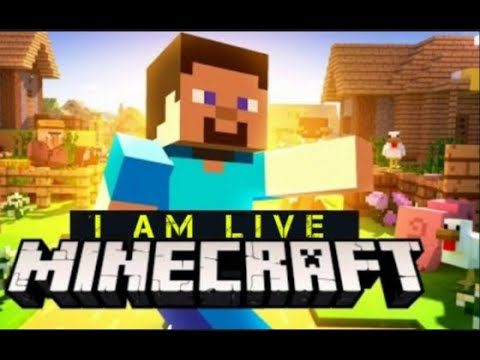 Join XAD as He Battles Mobs in Epic Minecraft Live Stream