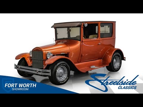 1927 Ford Model T (CC-2073152) for sale in Ft Worth, Texas